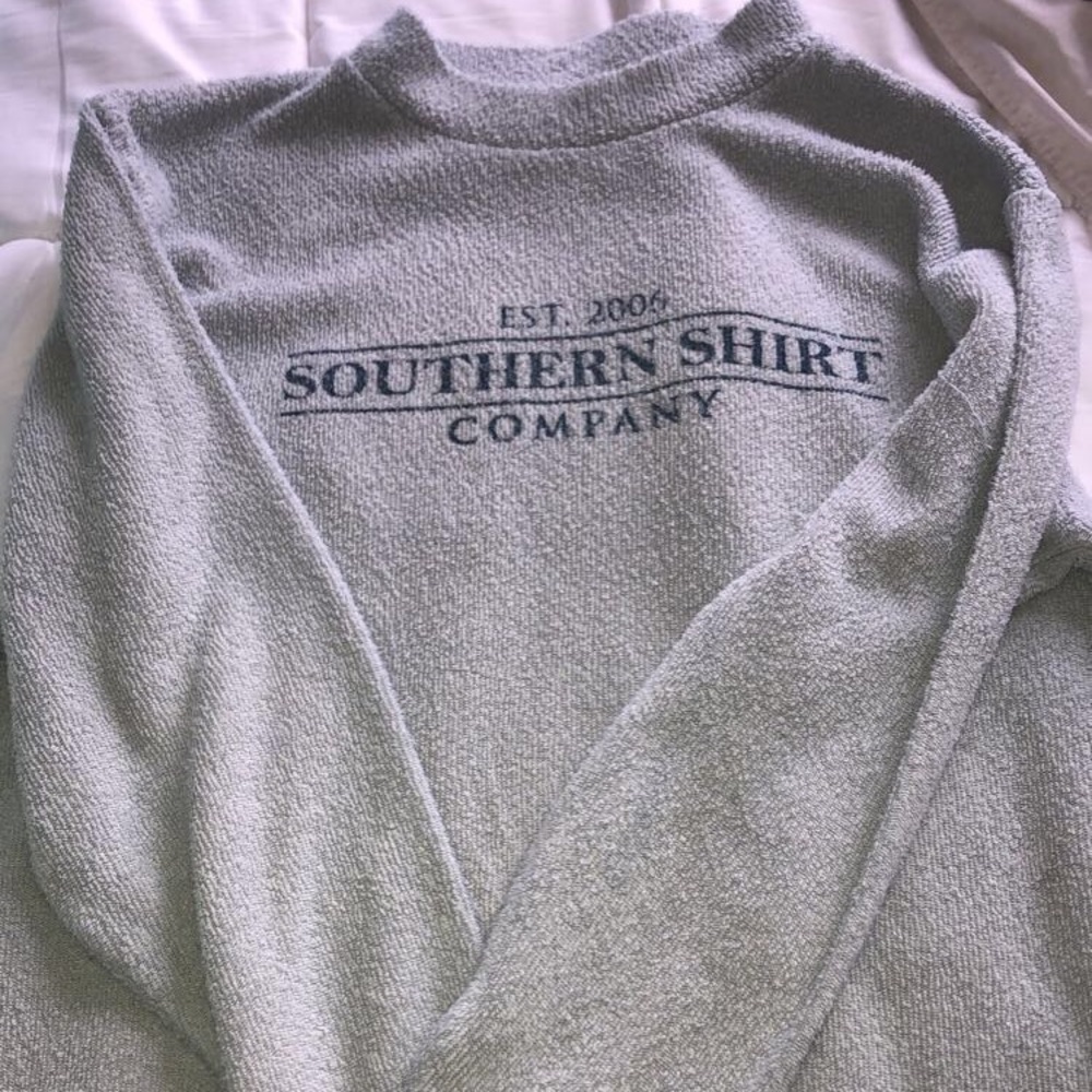 Southern Shirt Company rug jacket Size M